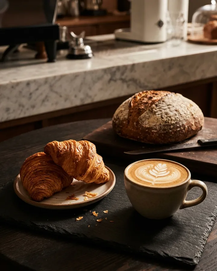Cafés y panaderías en Panamá